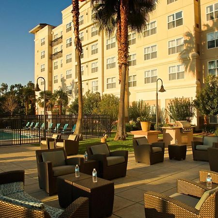 Residence Inn By Marriott Newark Silicon Valley Exterior foto