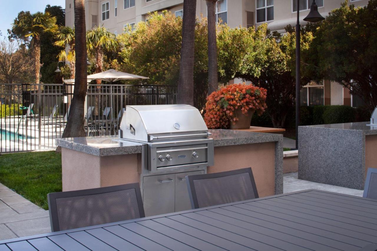 Residence Inn By Marriott Newark Silicon Valley Exterior foto