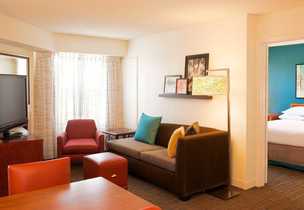 Residence Inn By Marriott Newark Silicon Valley Exterior foto