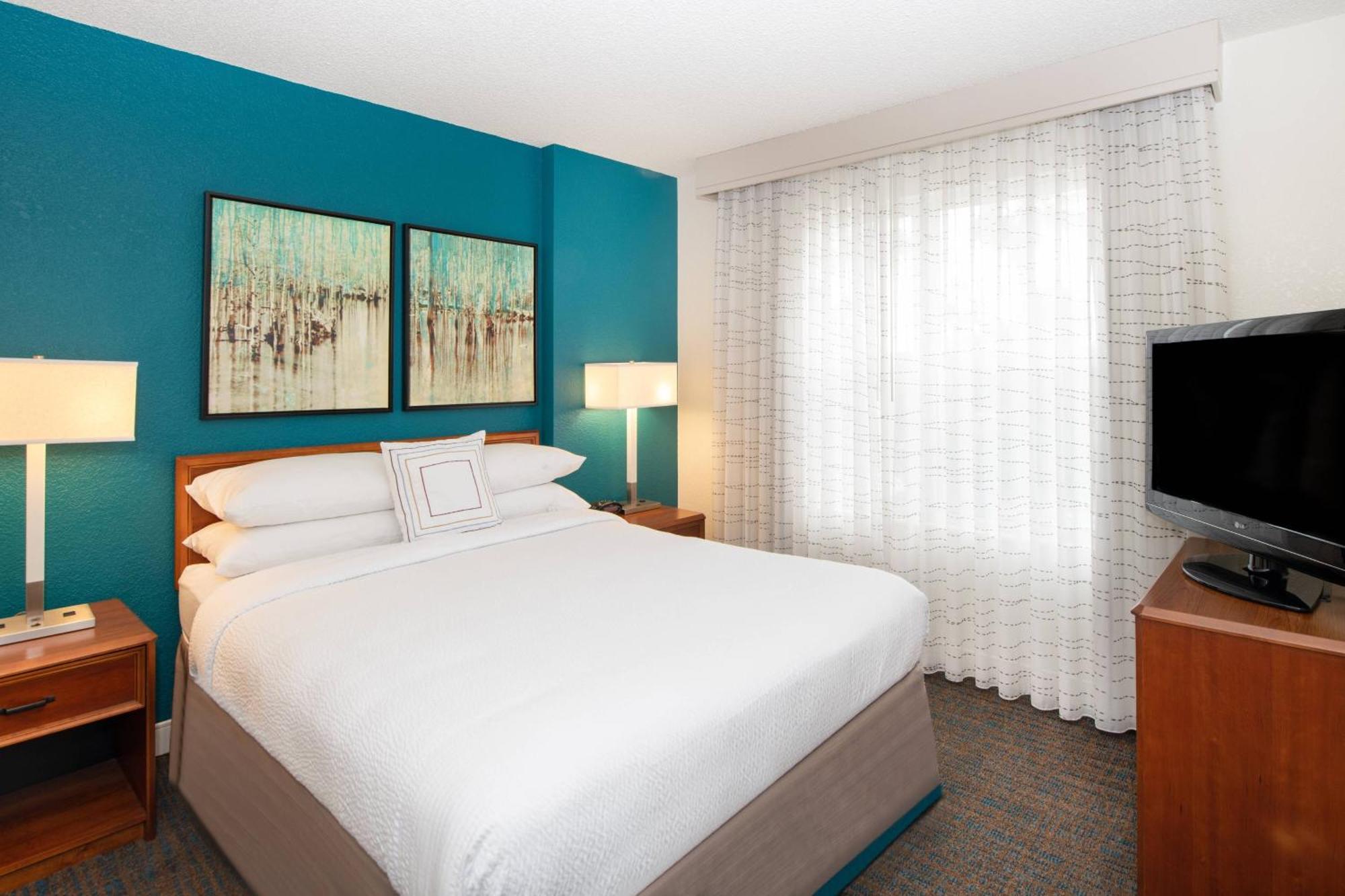 Residence Inn By Marriott Newark Silicon Valley Exterior foto