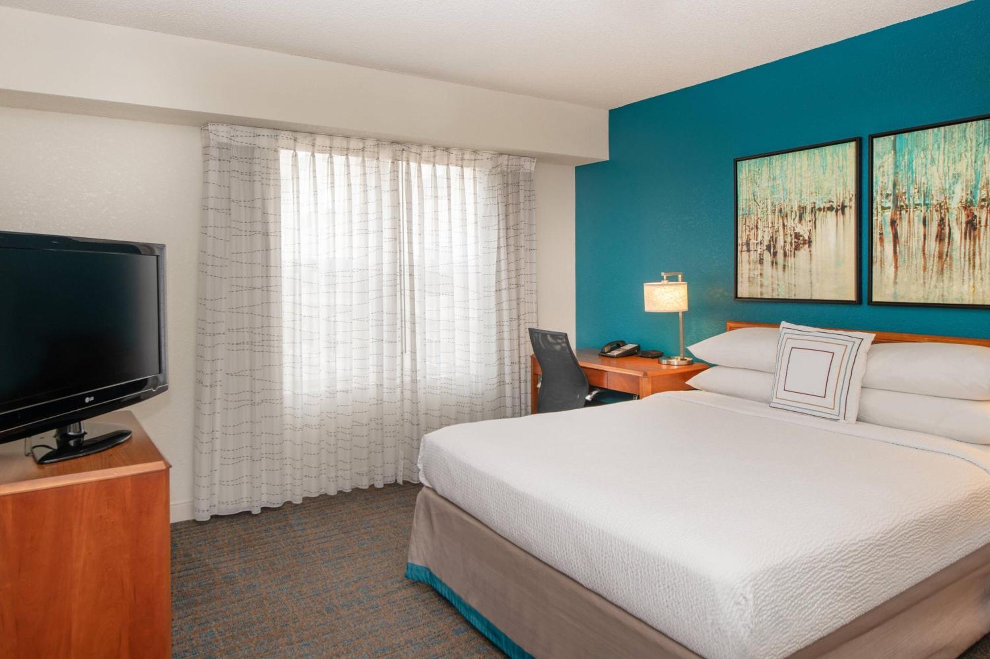 Residence Inn By Marriott Newark Silicon Valley Exterior foto