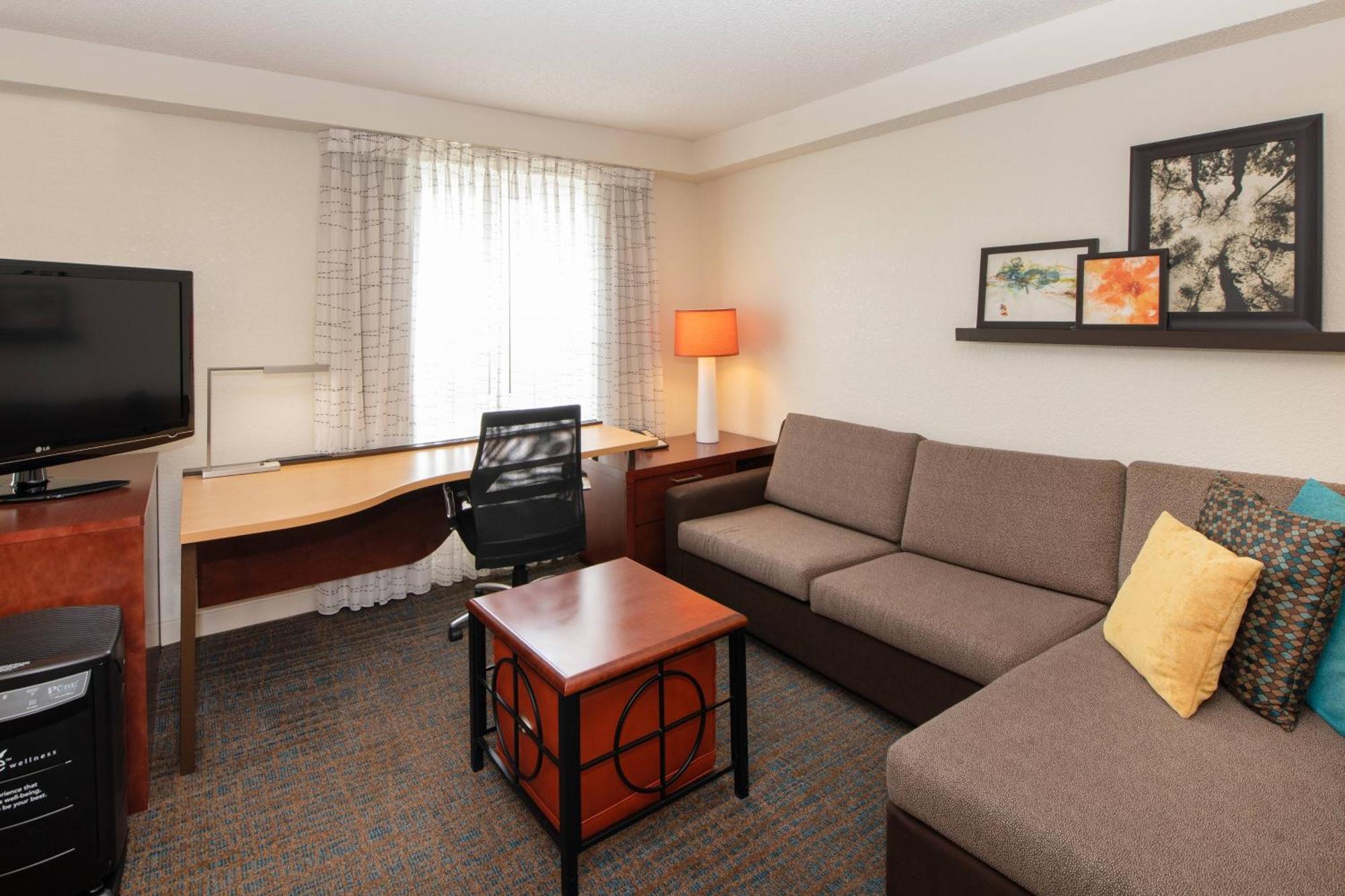 Residence Inn By Marriott Newark Silicon Valley Exterior foto