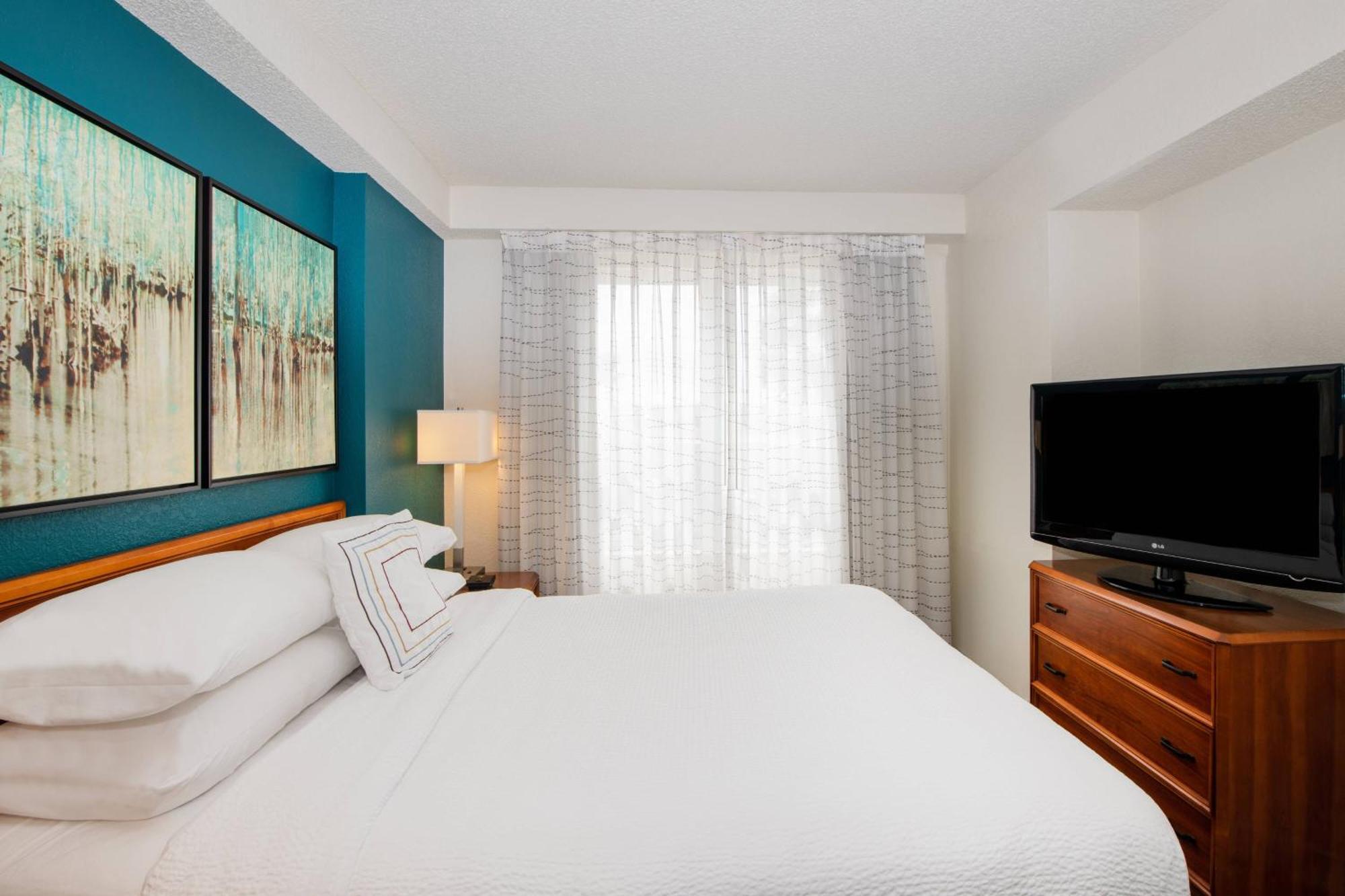 Residence Inn By Marriott Newark Silicon Valley Exterior foto