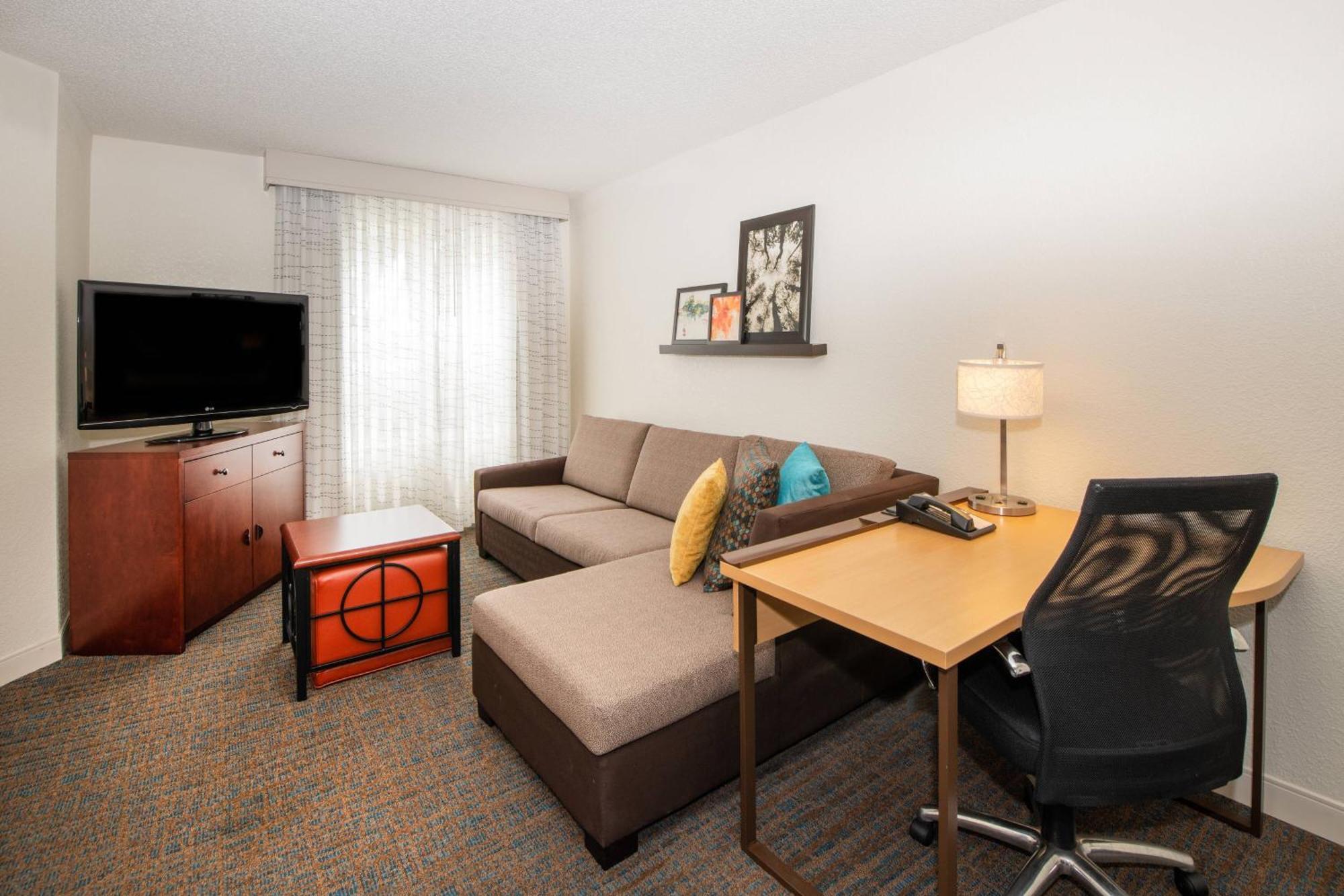 Residence Inn By Marriott Newark Silicon Valley Exterior foto