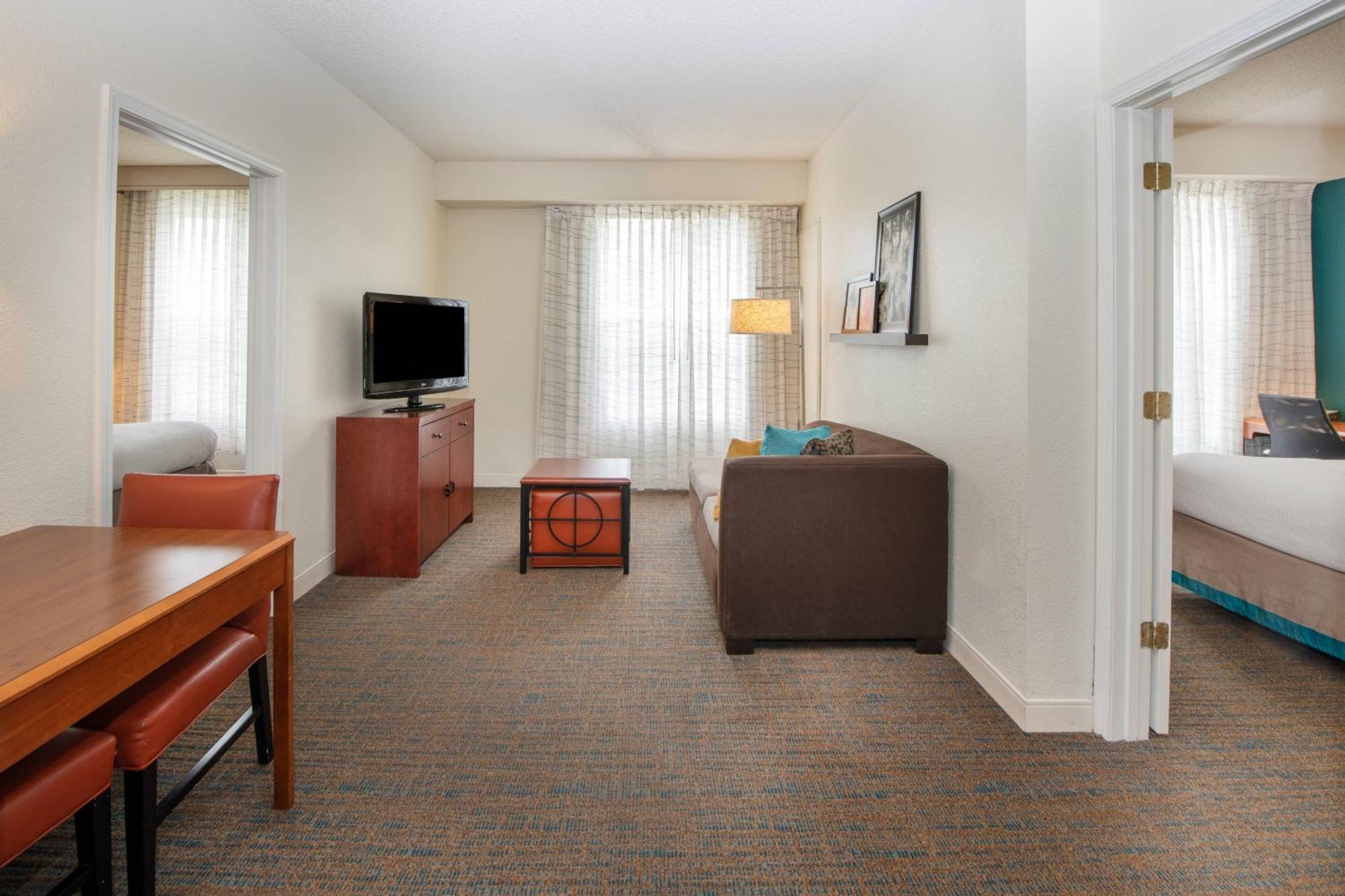 Residence Inn By Marriott Newark Silicon Valley Exterior foto