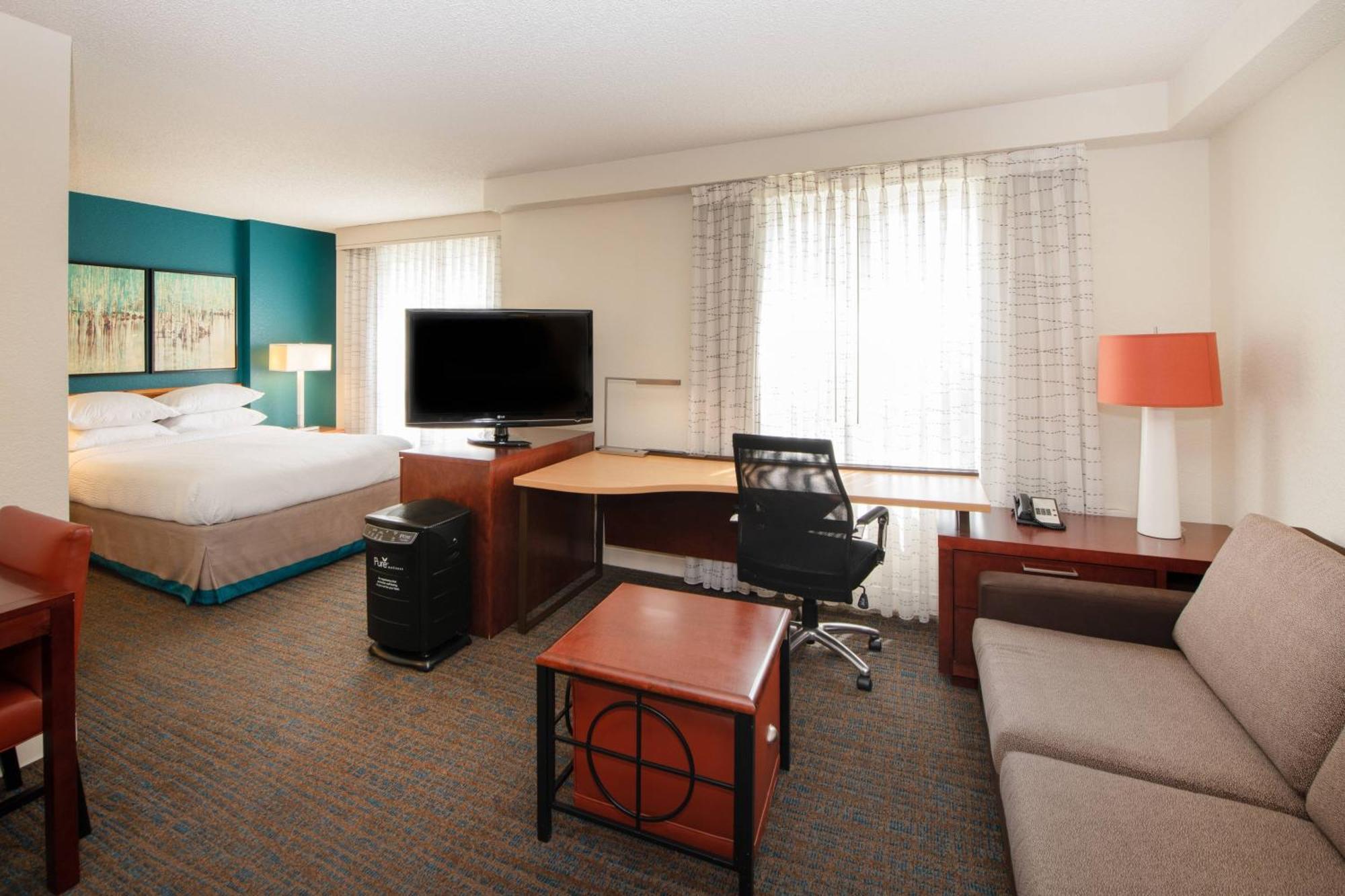Residence Inn By Marriott Newark Silicon Valley Exterior foto