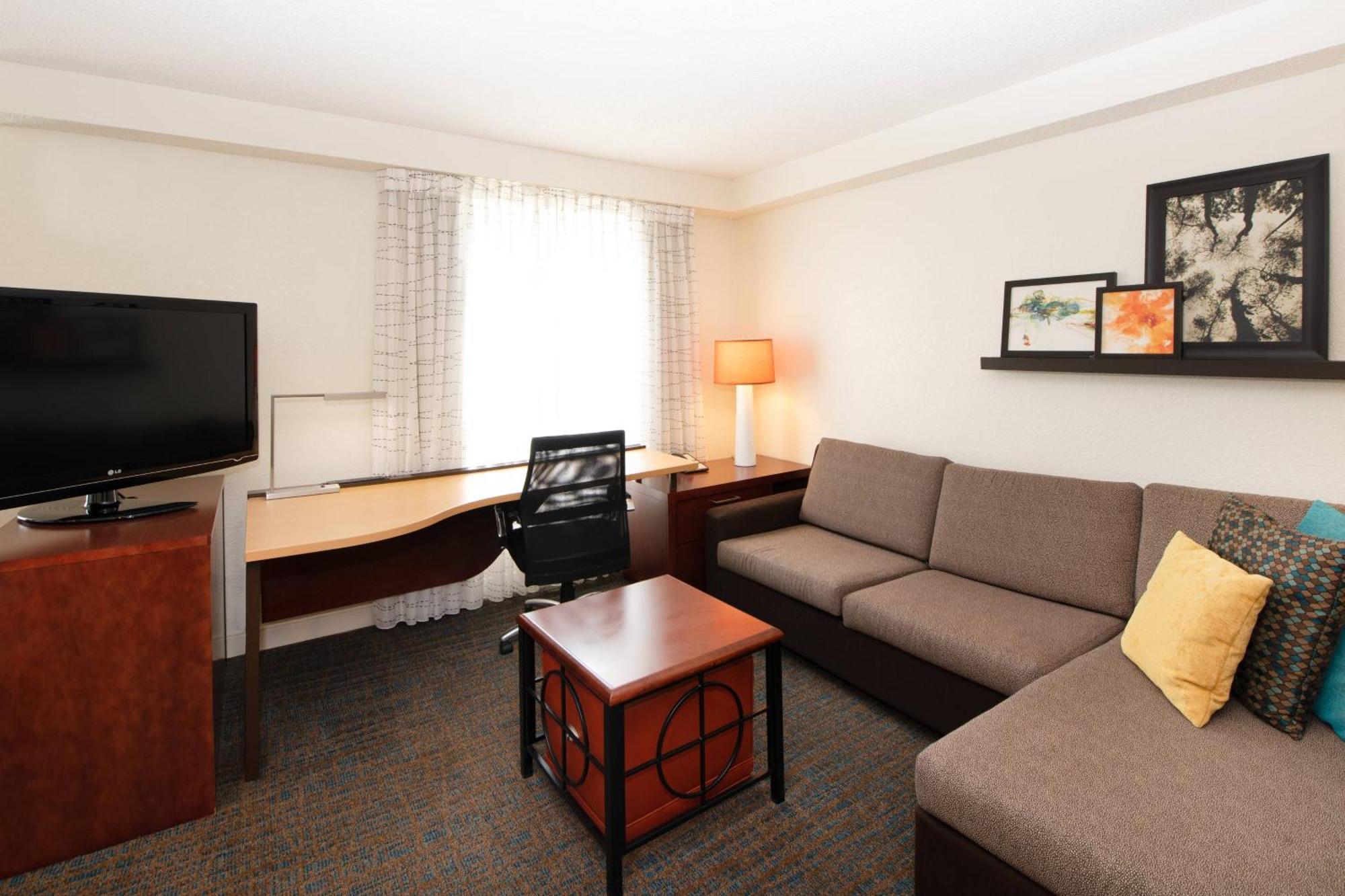 Residence Inn By Marriott Newark Silicon Valley Exterior foto