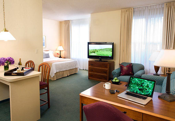 Residence Inn By Marriott Newark Silicon Valley Cameră foto